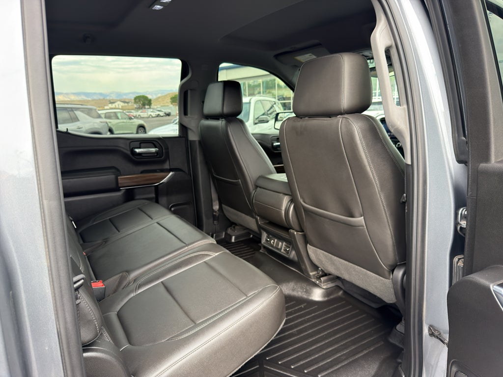 2019 Chevrolet Silverado LT