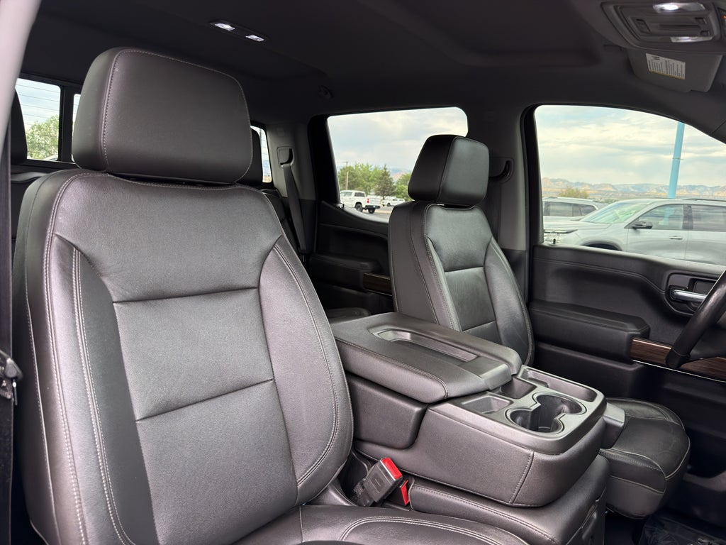 2019 Chevrolet Silverado LT