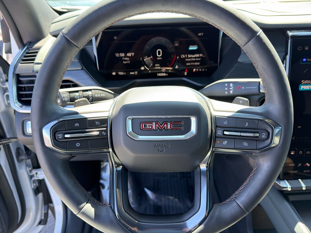 2024 GMC Acadia AWD AT4