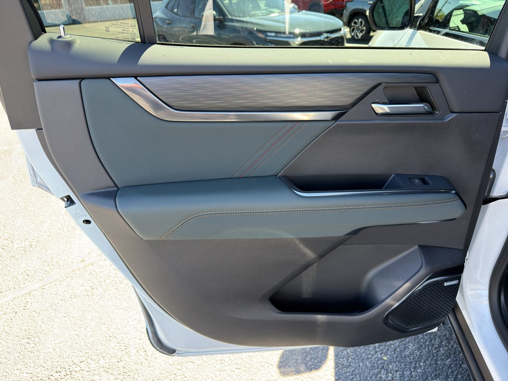 2024 GMC Acadia AWD AT4