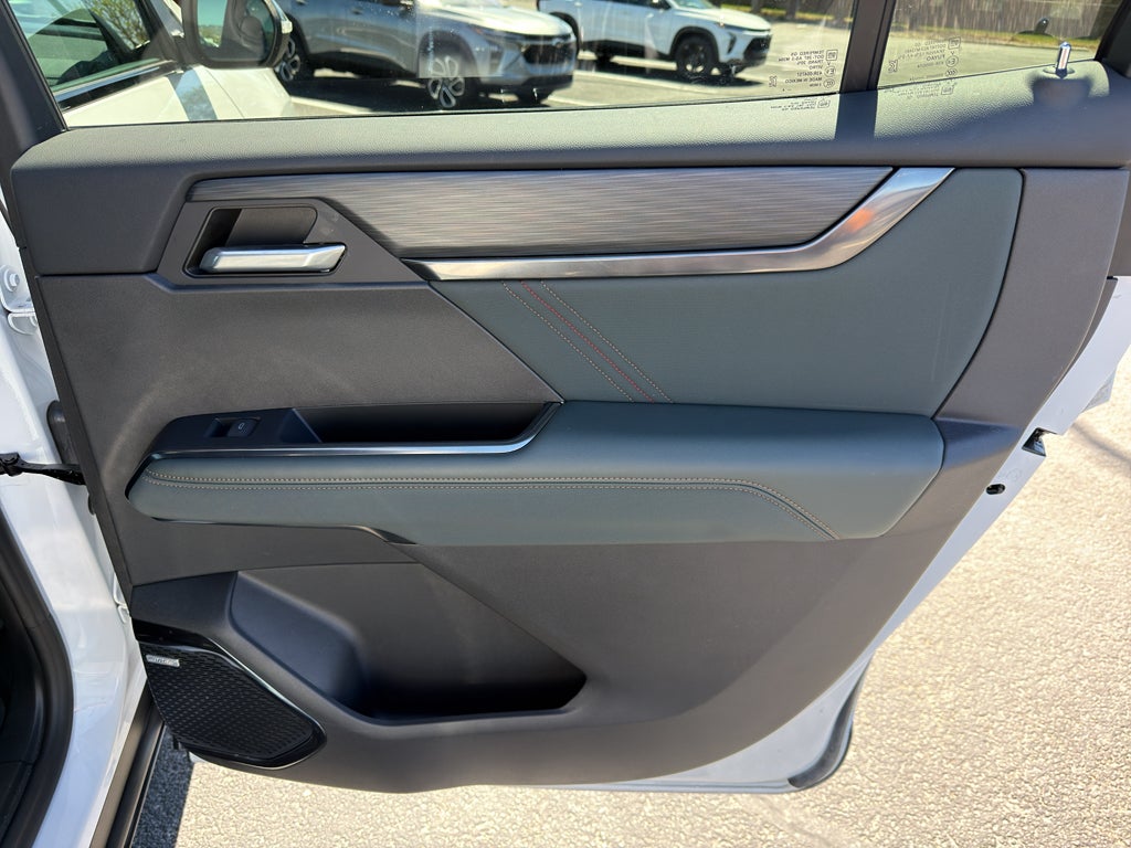 2024 GMC Acadia AWD AT4