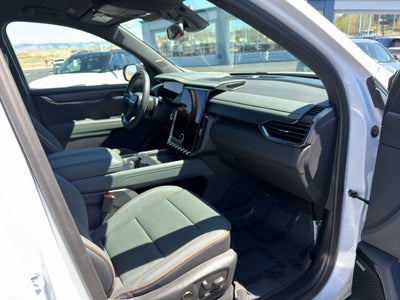 2024 GMC Acadia AWD AT4