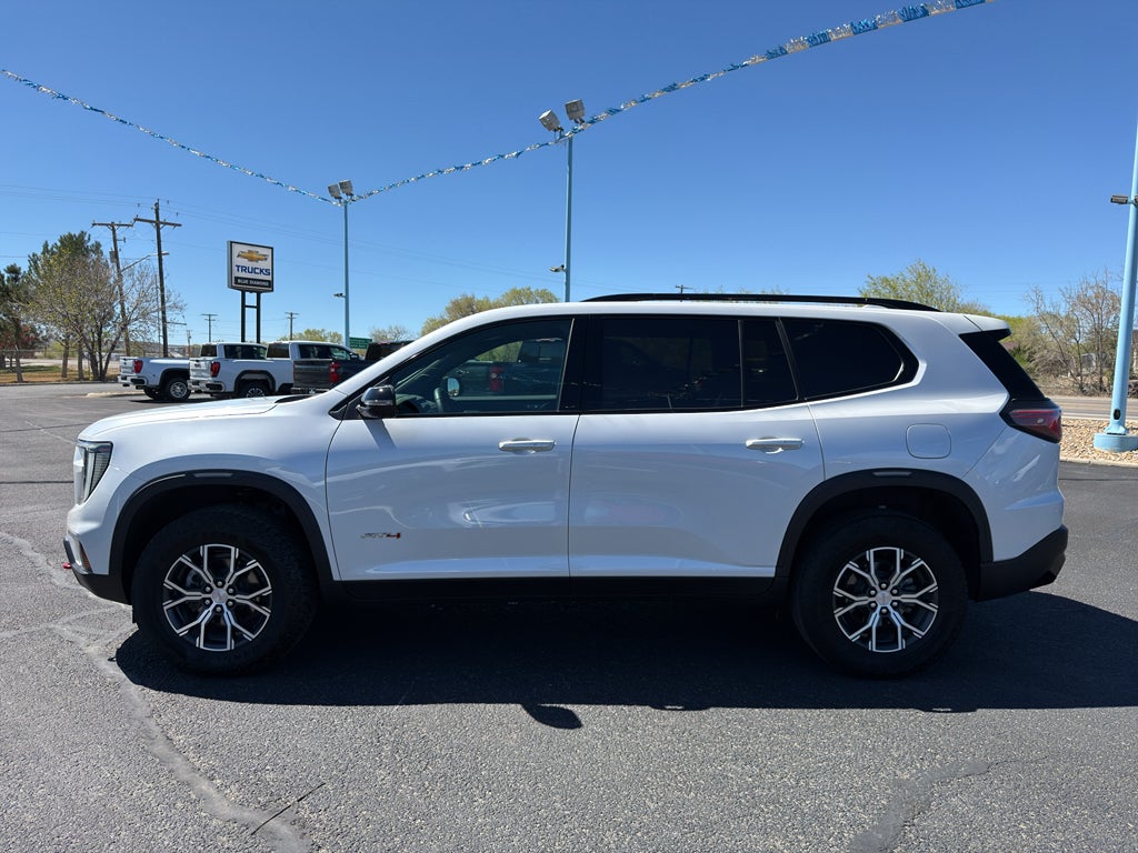 2024 GMC Acadia AWD AT4