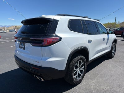 2024 GMC Acadia AWD AT4