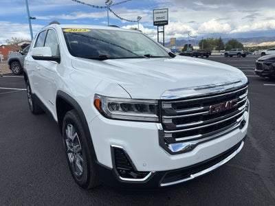 2023 GMC Acadia SLT