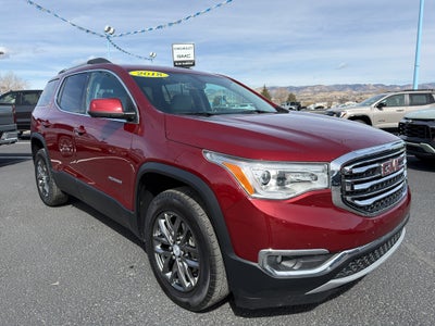 2018 GMC Acadia SLT