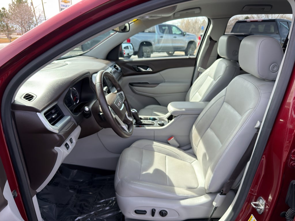 2018 GMC Acadia SLT