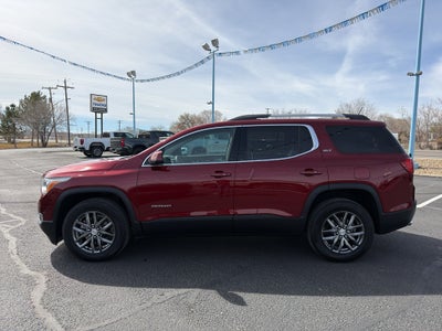 2018 GMC Acadia SLT