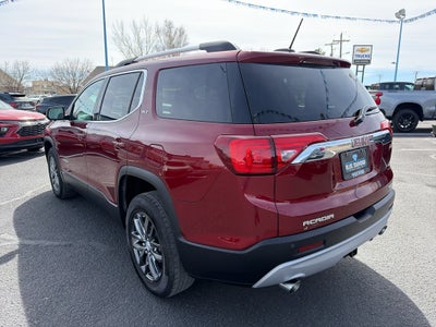 2018 GMC Acadia SLT