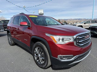 2018 GMC Acadia SLT