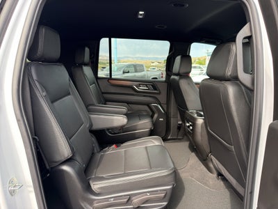 2025 GMC Yukon XL Denali