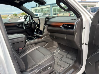 2025 GMC Yukon XL Denali