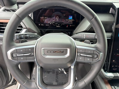 2025 GMC Yukon XL Denali