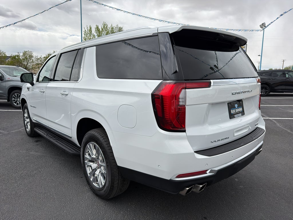 2025 GMC Yukon XL Denali