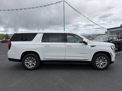 2025 GMC Yukon XL Denali
