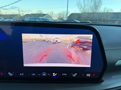 2025 Chevrolet Traverse AWD LT