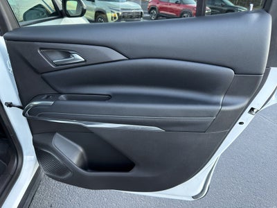 2025 Chevrolet Traverse AWD LT