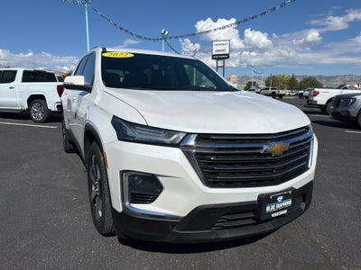 2022 Chevrolet Traverse LT Leather