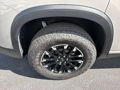 2026 Chevrolet Traverse AWD Z71