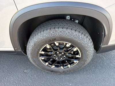 2026 Chevrolet Traverse AWD Z71