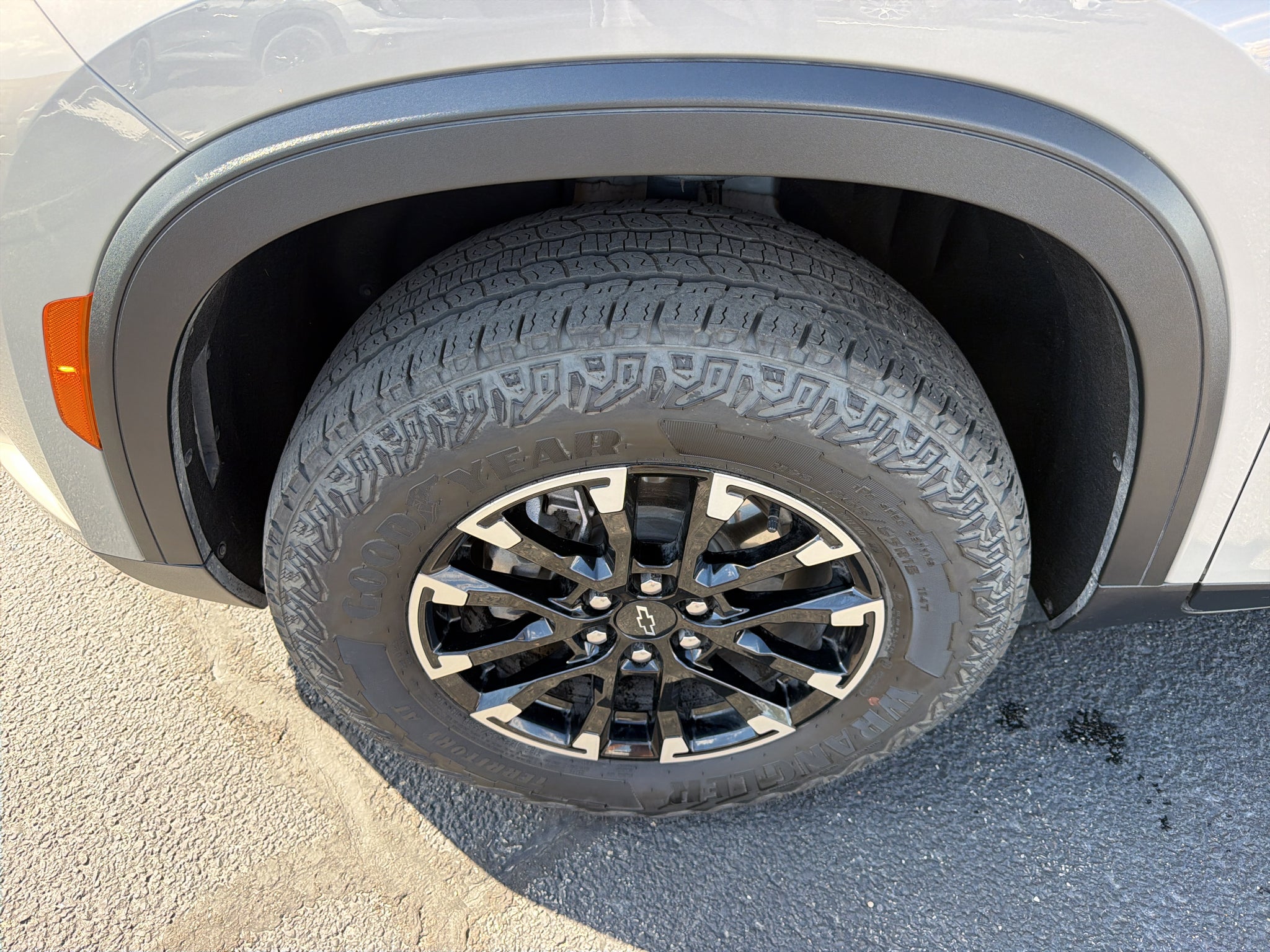 2026 Chevrolet Traverse AWD Z71