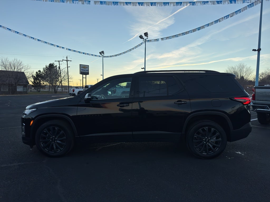 2023 Chevrolet Traverse RS