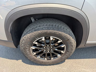 2025 Chevrolet Traverse AWD Z71