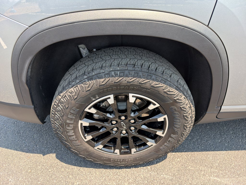 2025 Chevrolet Traverse AWD Z71