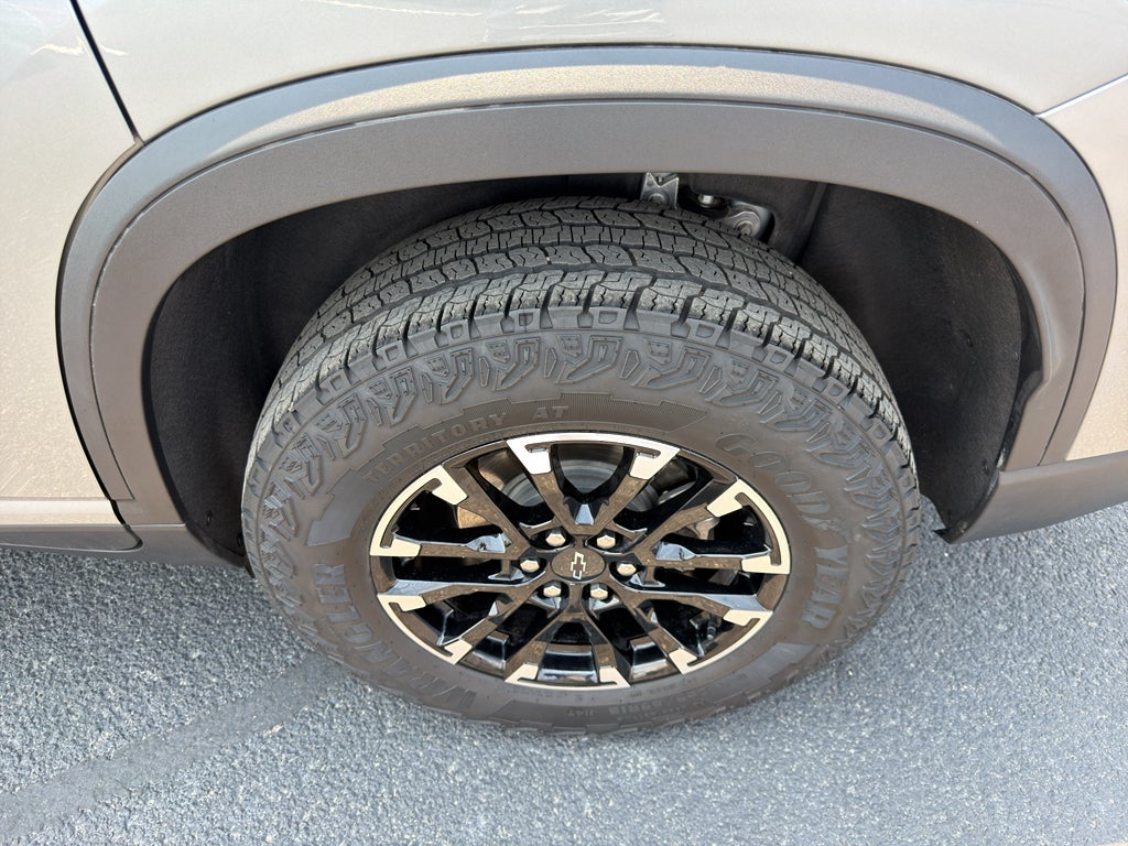 2025 Chevrolet Traverse AWD Z71