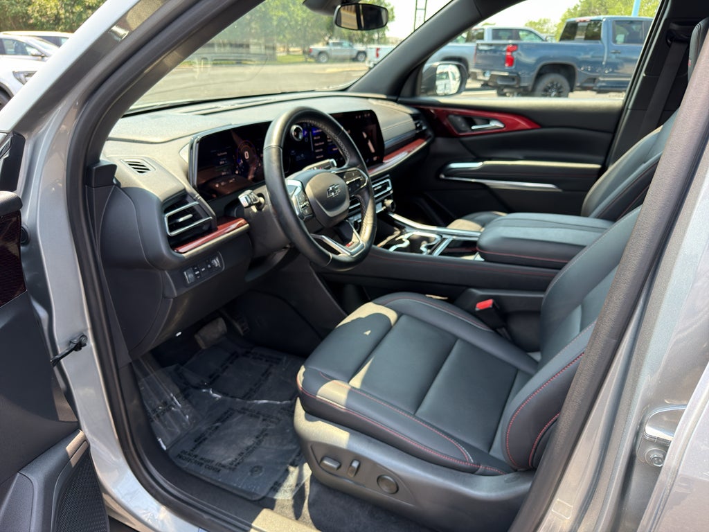 2025 Chevrolet Traverse AWD Z71