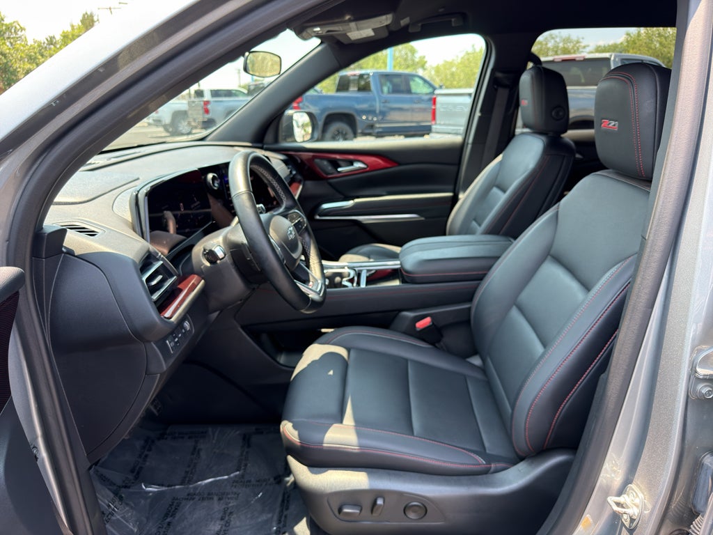 2025 Chevrolet Traverse AWD Z71