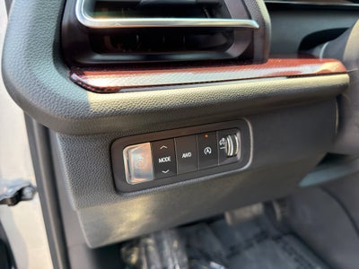2025 Chevrolet Traverse AWD Z71