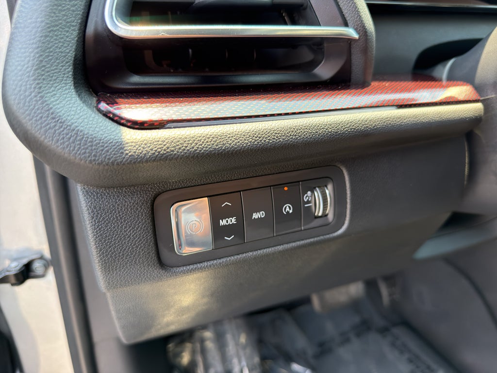 2025 Chevrolet Traverse AWD Z71