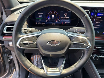 2025 Chevrolet Traverse AWD Z71