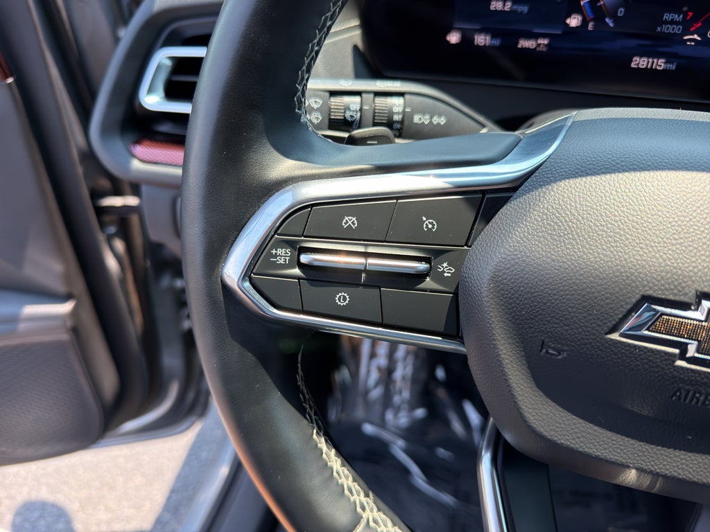2025 Chevrolet Traverse AWD Z71