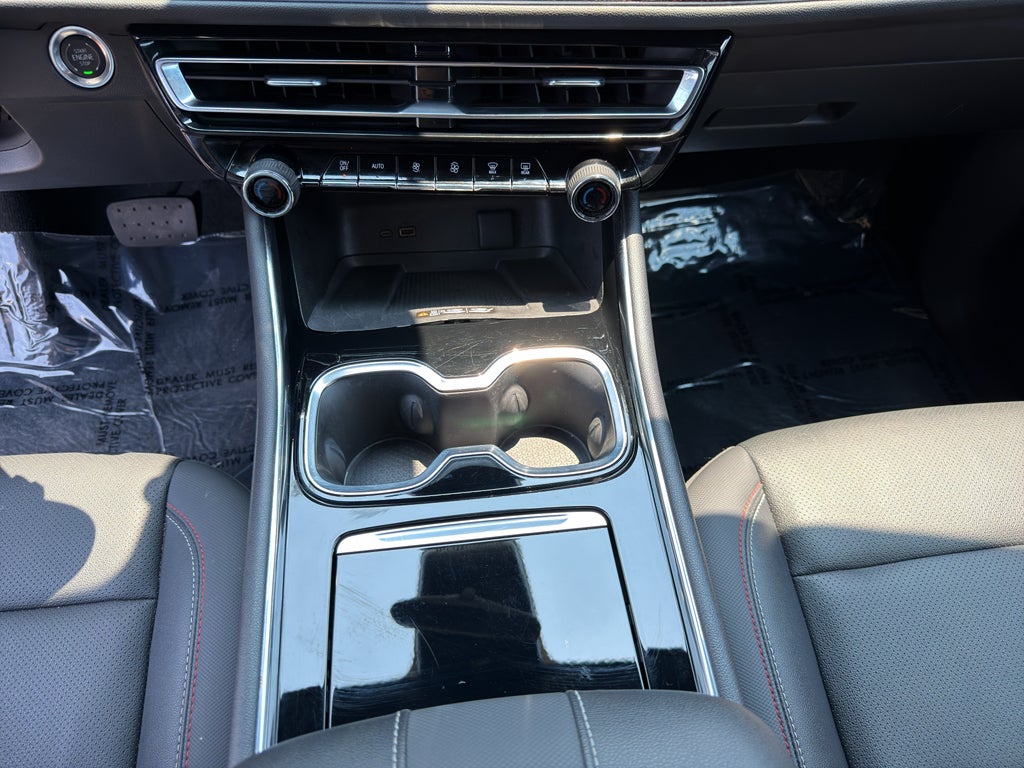 2025 Chevrolet Traverse AWD Z71