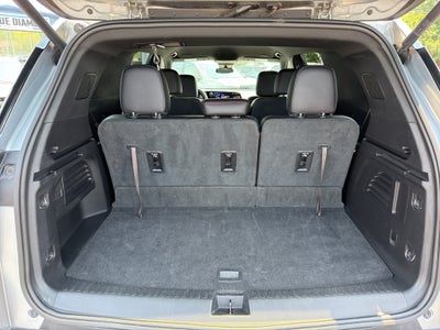 2025 Chevrolet Traverse AWD Z71