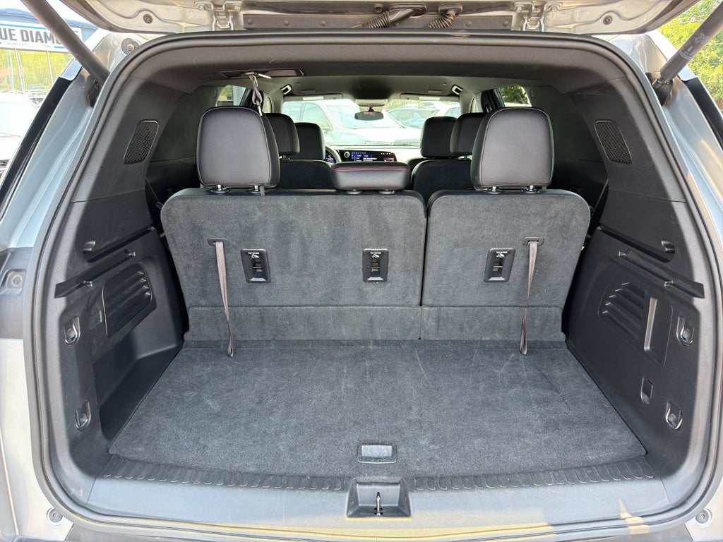 2025 Chevrolet Traverse AWD Z71