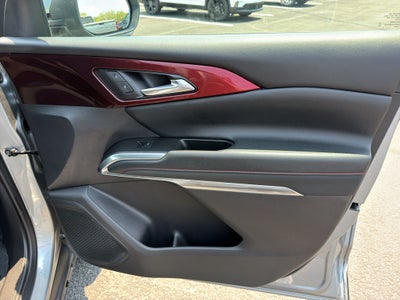 2025 Chevrolet Traverse AWD Z71