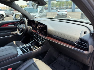 2025 Chevrolet Traverse AWD Z71