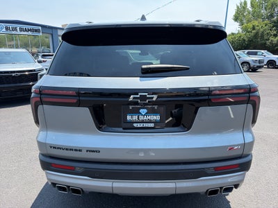 2025 Chevrolet Traverse AWD Z71