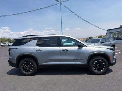 2025 Chevrolet Traverse AWD Z71