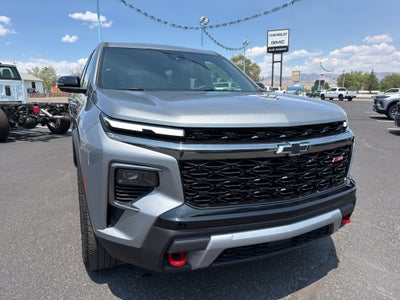 2025 Chevrolet Traverse AWD Z71