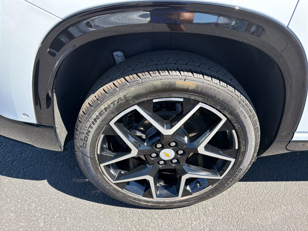 2026 Chevrolet Traverse AWD High Country