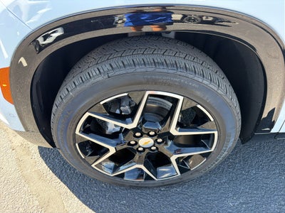 2026 Chevrolet Traverse AWD High Country