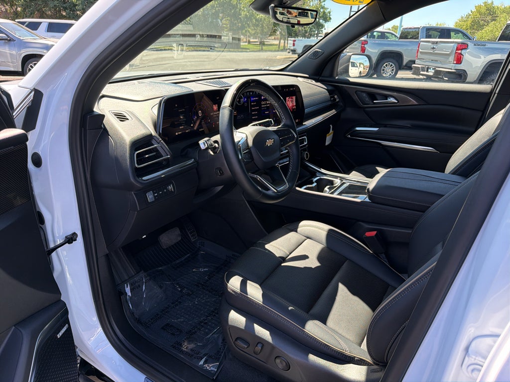 2026 Chevrolet Traverse AWD High Country