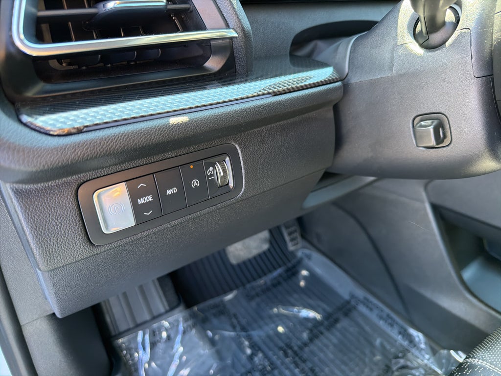 2026 Chevrolet Traverse AWD High Country
