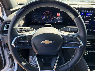 2026 Chevrolet Traverse AWD High Country