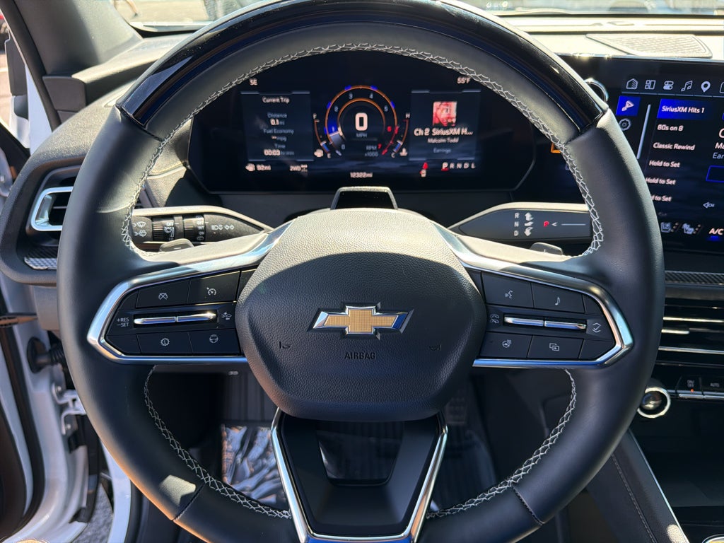 2026 Chevrolet Traverse AWD High Country
