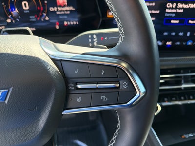 2026 Chevrolet Traverse AWD High Country